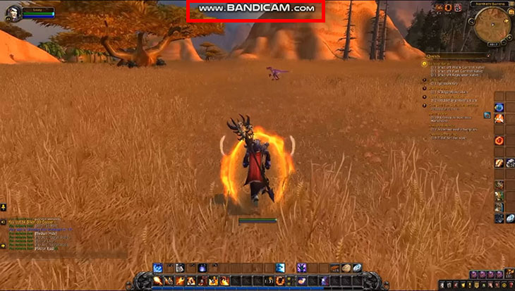 Bandicam 2025 及以前版本的免费版水印 Bandicam 2025 及以前版本录制视频中的免费版水印