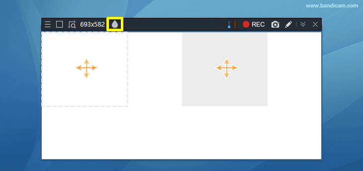 移动马赛克位置