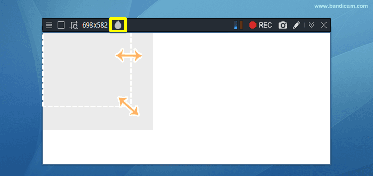 调节马赛克尺寸