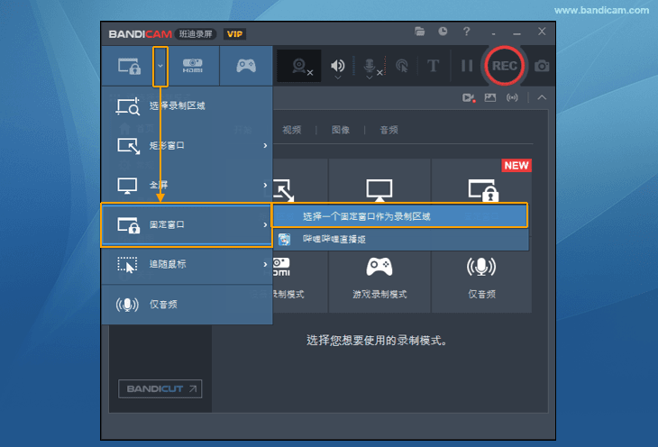 bilibili - Bandicam（班迪录屏）