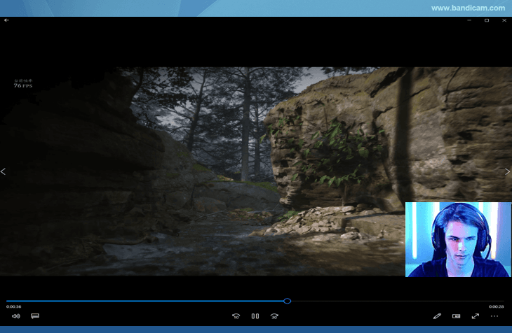 bilibili - Bandicam（班迪录屏）