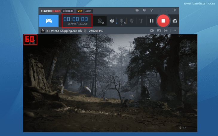 黑神话：悟空  - 红色PS数字 - Bandicam（班迪录屏）