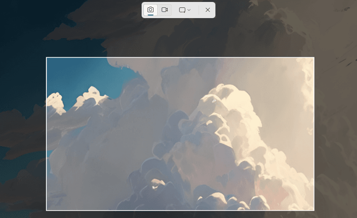 Windows 区域截图 - 电脑怎么快速截图