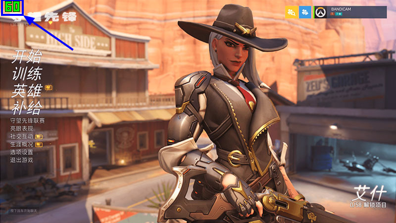 Bandicam选择屏幕录制 - Bandicam（班迪录屏）