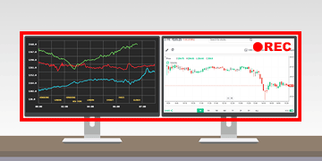 录制双 / 多显示器 录制双 / 多显示器