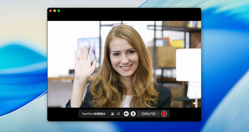 Bandicam - 录制 Mac 特定窗口
