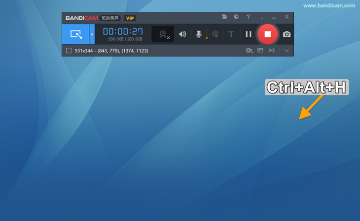 Windows 游戏录制