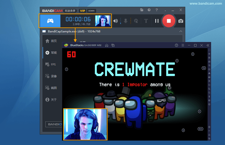 How to Record Mobile Games in BlueStacks, Mobile Games