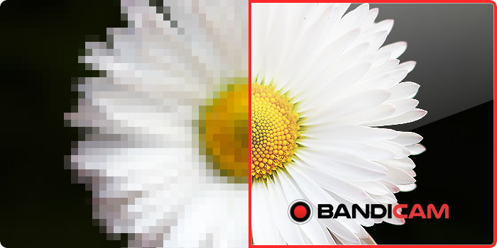Bandicam调节画质